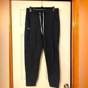NWOT Under Armor Jogger Sweatpants